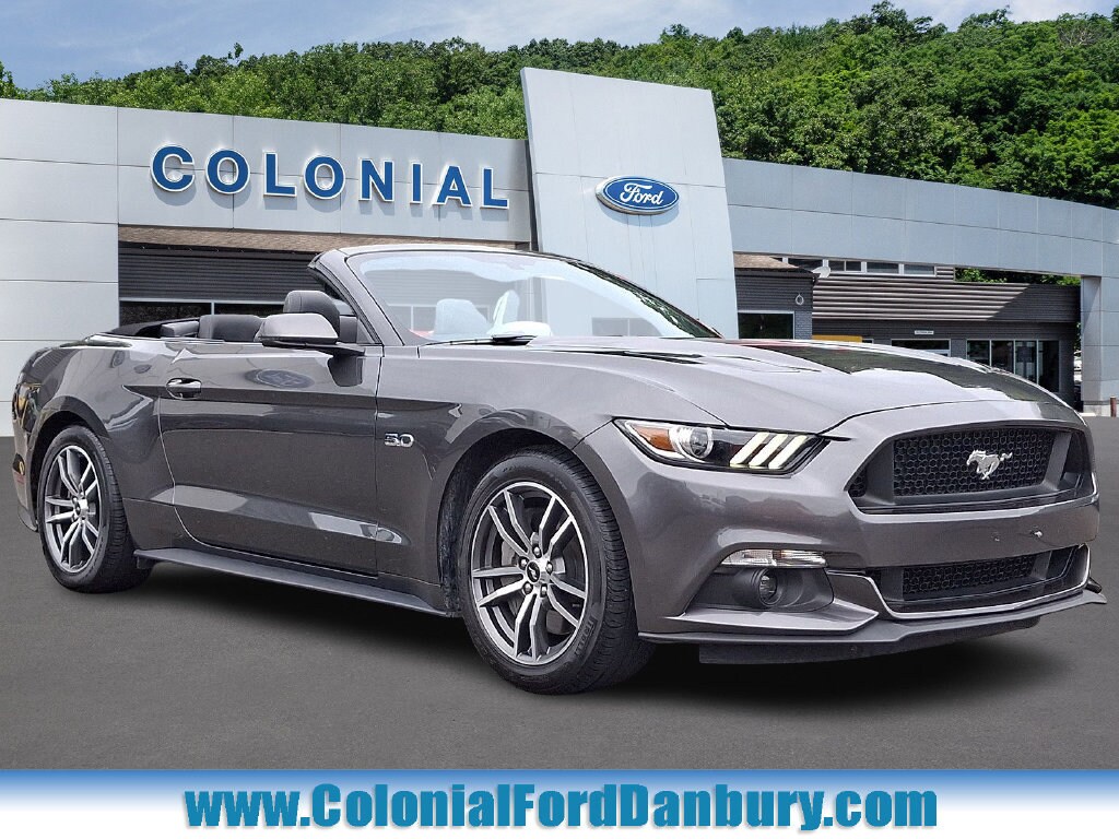 2017 Ford Mustang