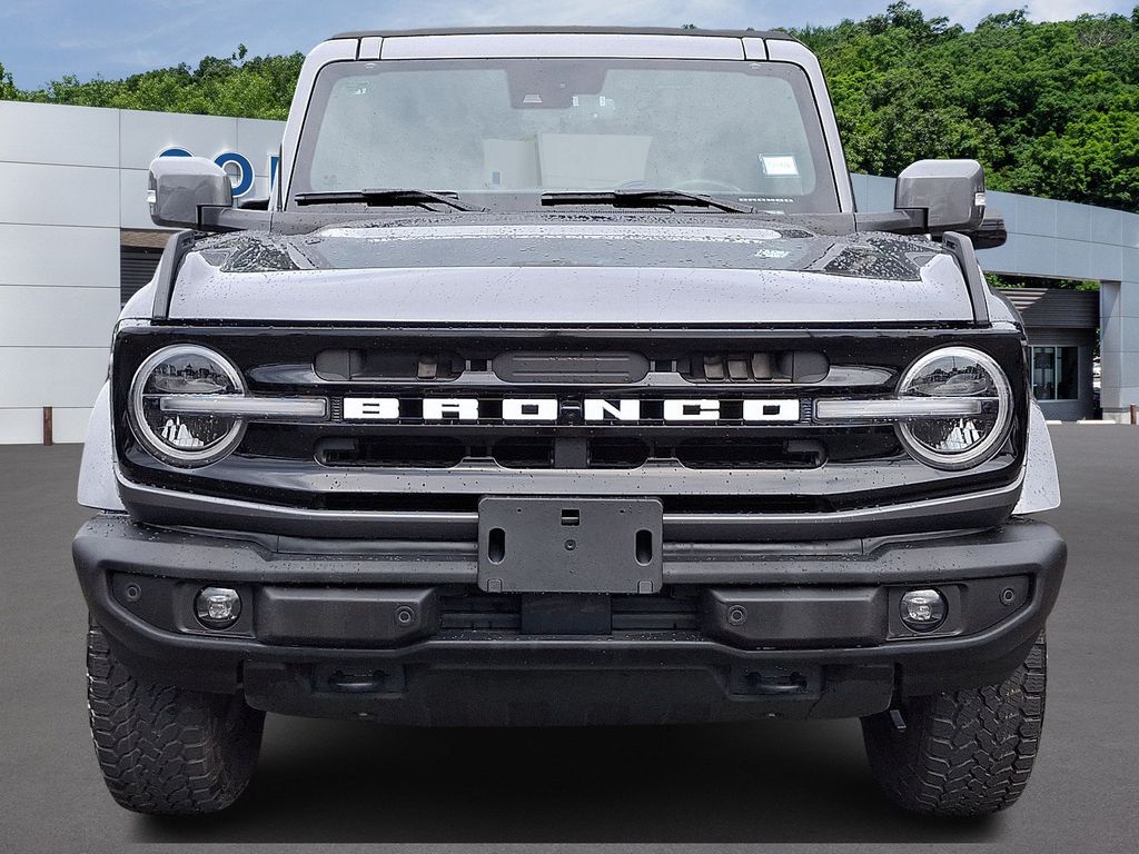 Used 2023 Ford Bronco Outer Banks SUV