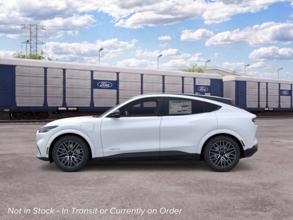 New 2026 Ford Mustang Mach-E Premium SUV