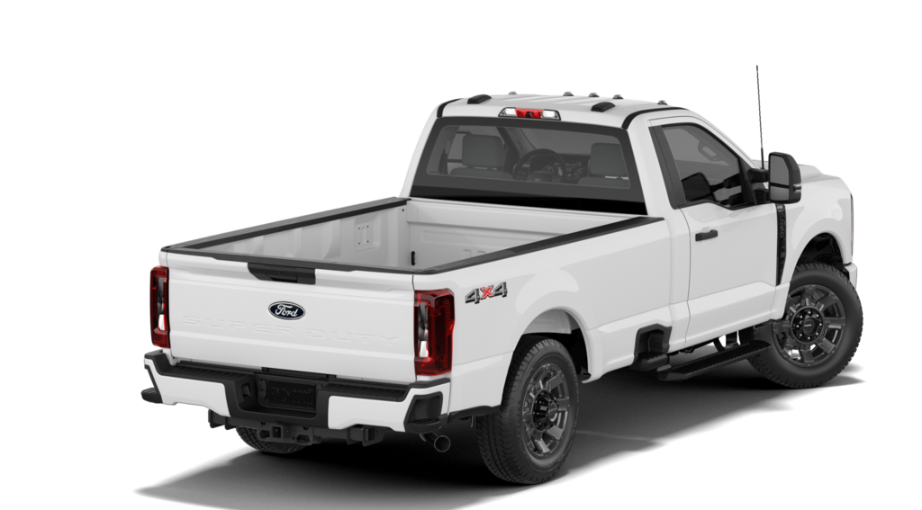 New 2027 Ford F-250 Truck Regular Cab