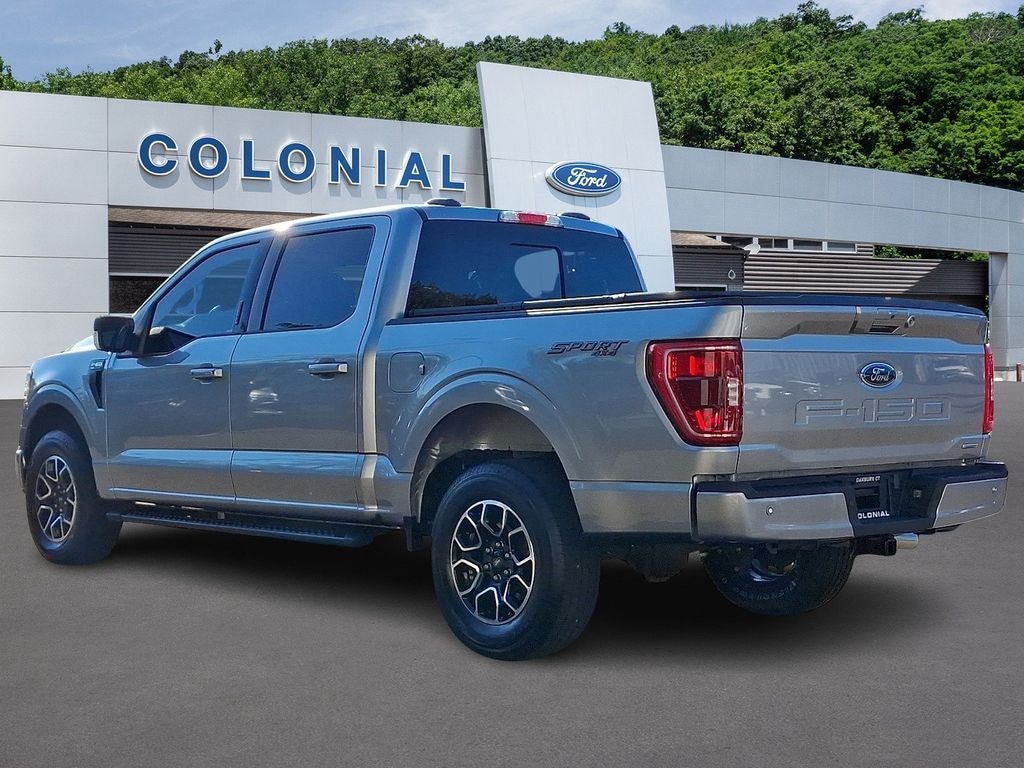 Certified 2023 Ford F-150 XLT Truck