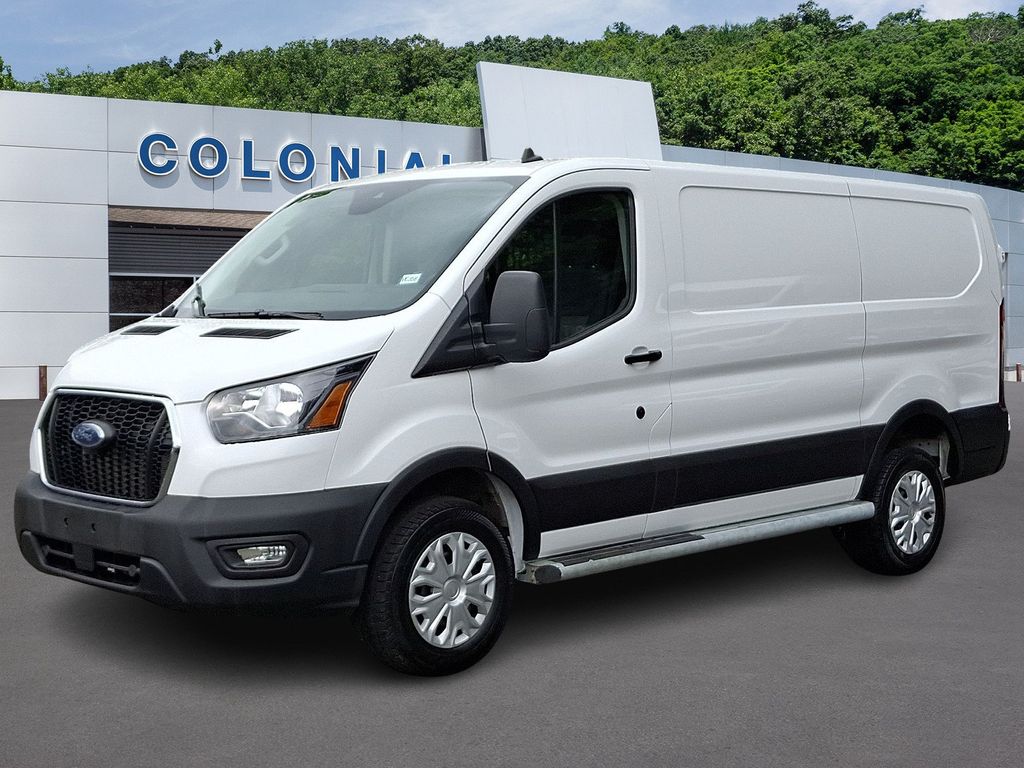 Used 2025 Ford Transit-250 Base Cargo Van