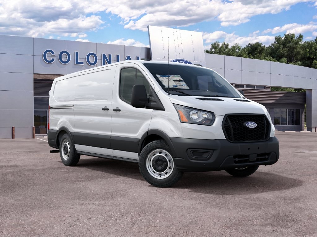 New 2027 Ford Transit-150 Cargo Base Van Low Roof Van