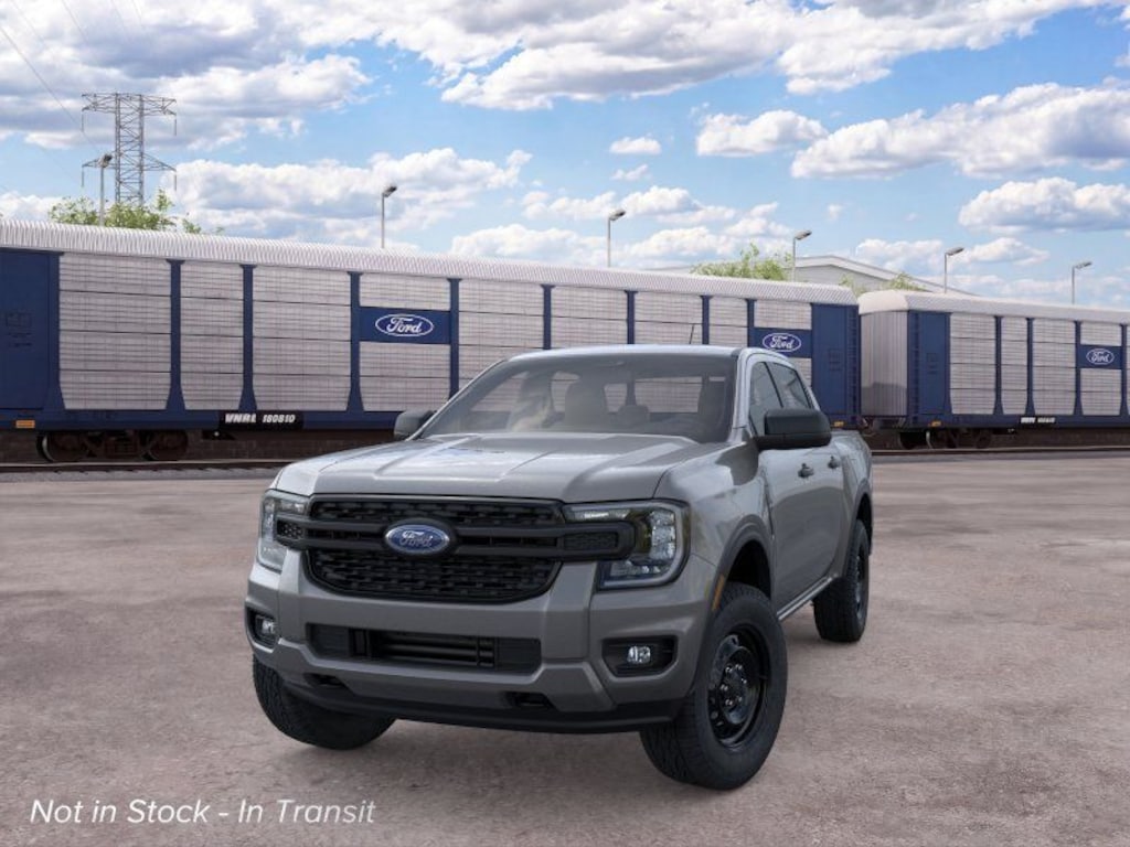 New 2026 Ford Ranger XL Truck SuperCrew