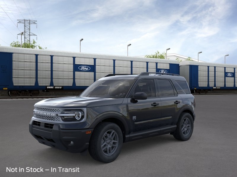 New 2026 Ford Bronco Sport Big Bend SUV
