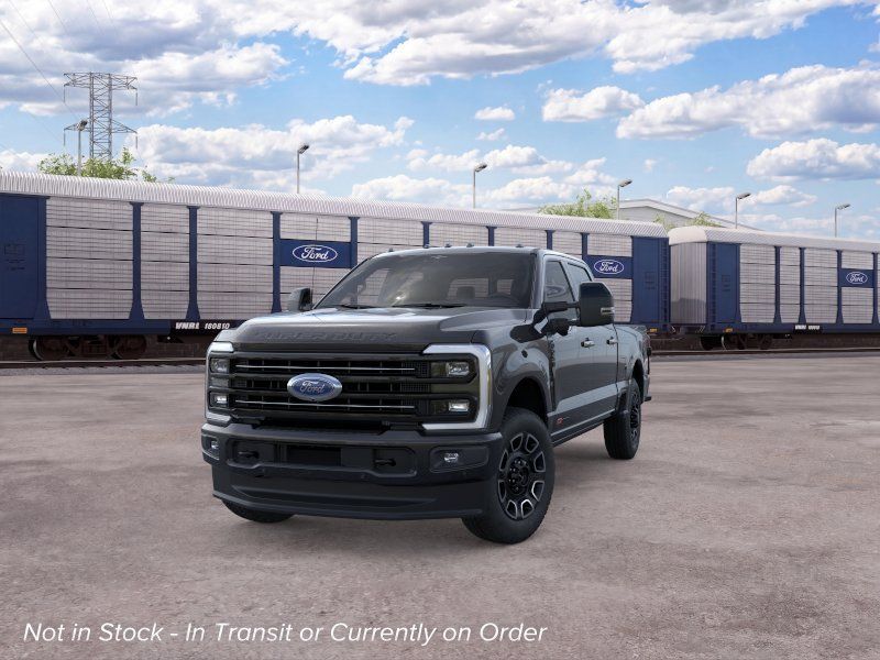 New 2026 Ford F-250 Platinum Truck Crew Cab