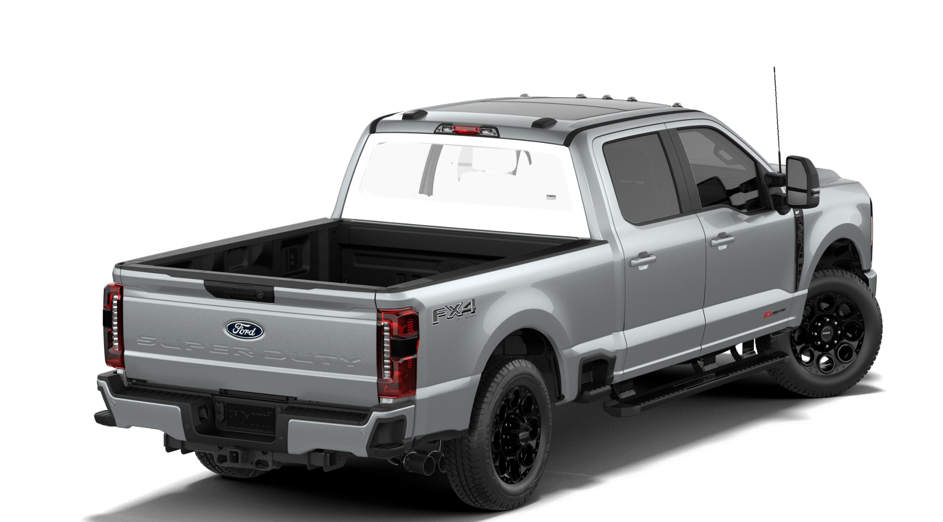 New 2027 Ford F-350 Truck Crew Cab