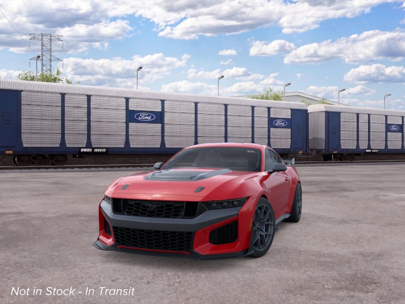 New 2026 Ford Mustang Dark Horse SC Base Coupe