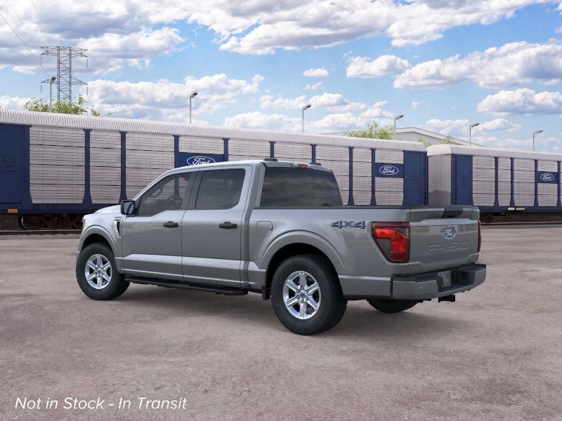 New 2026 Ford F-150 XLT Truck SuperCrew Cab