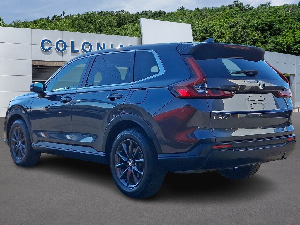 Used 2026 Honda CR-V EX-L SUV