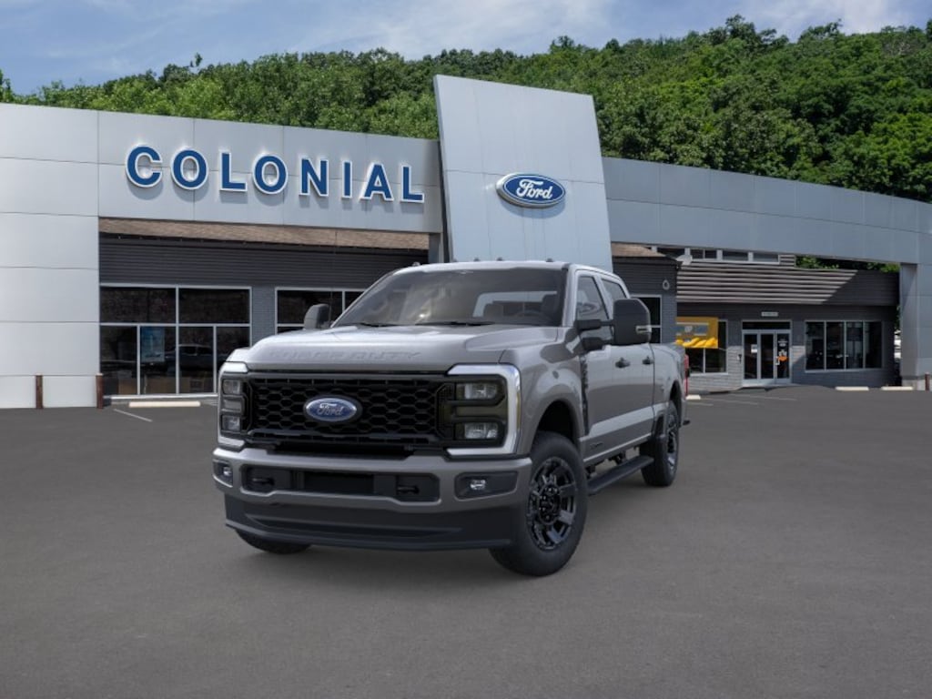 New 2026 Ford F-250 XL Truck Crew Cab