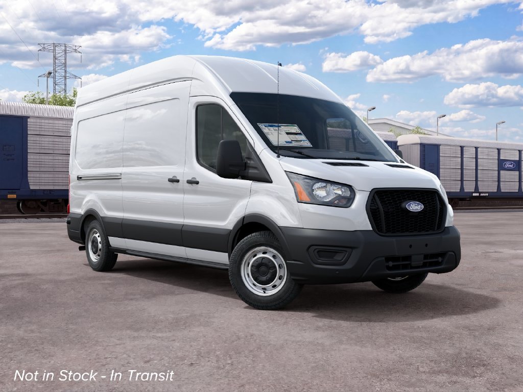 New 2027 Ford Transit-250 Cargo Base Van High Roof Van