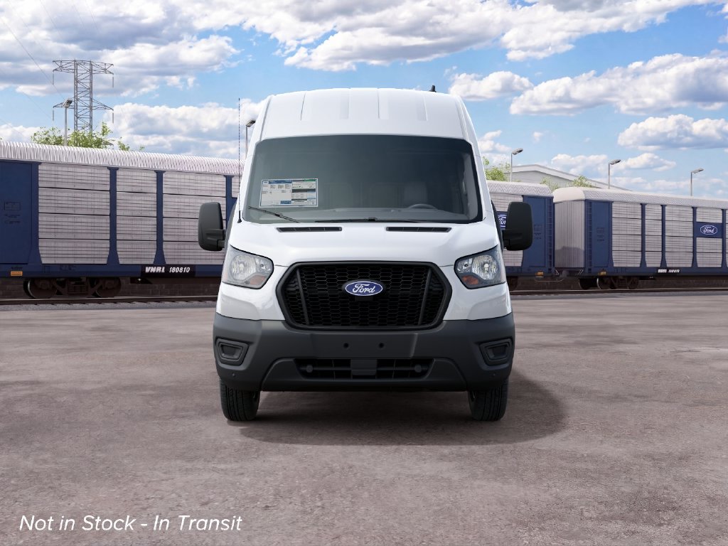 New 2027 Ford Transit-250 Cargo Base Van High Roof Van