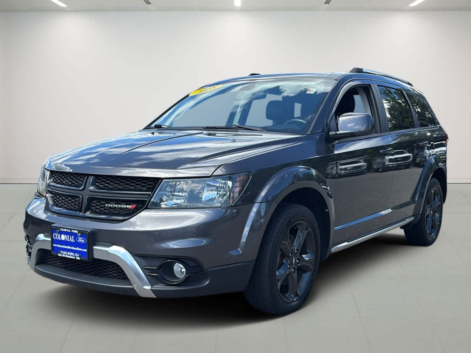 2018 Dodge Journey
