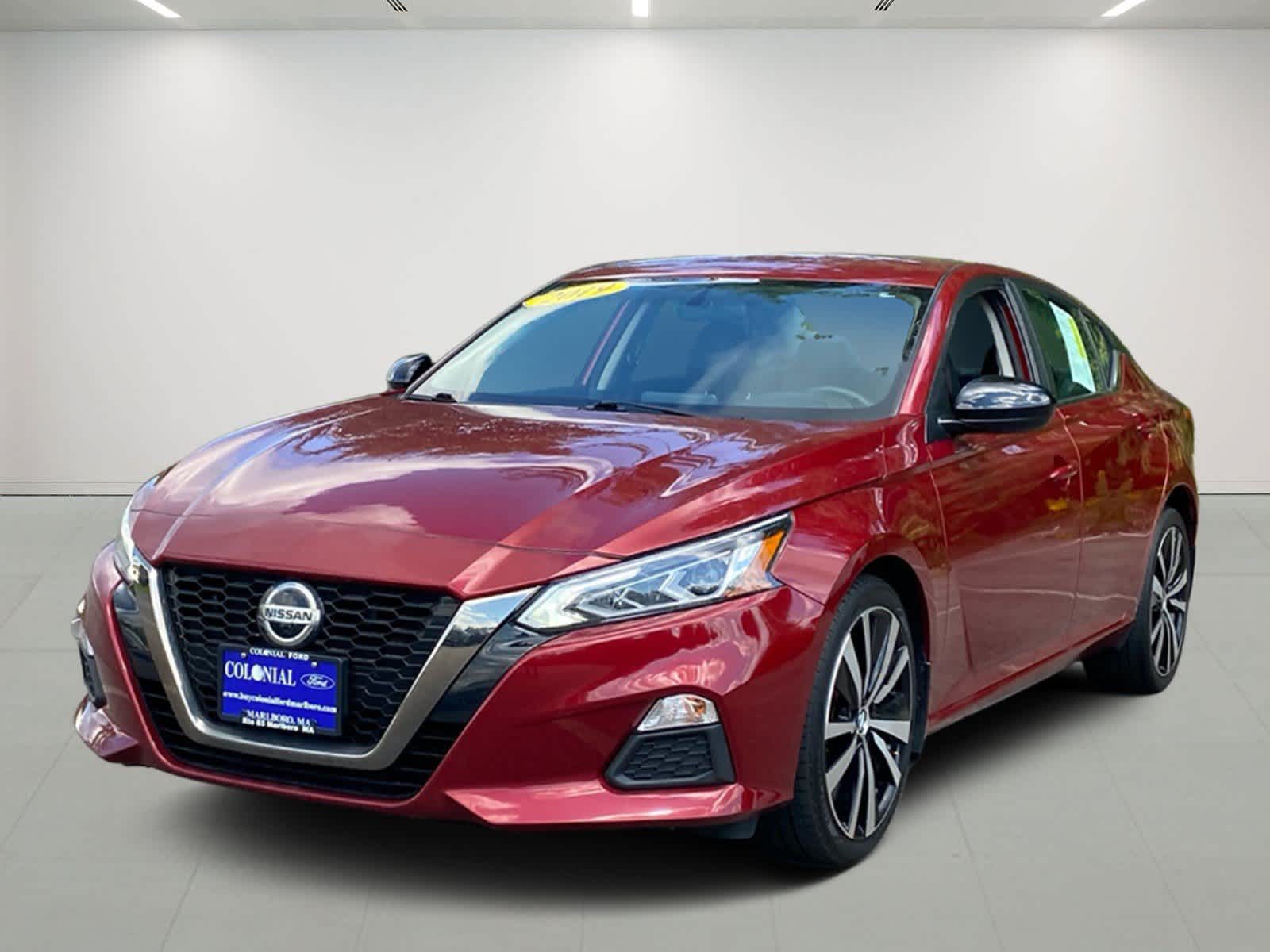 2019 Nissan Altima