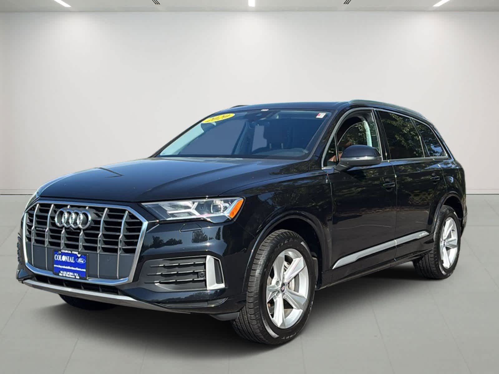 2020 Audi Q7