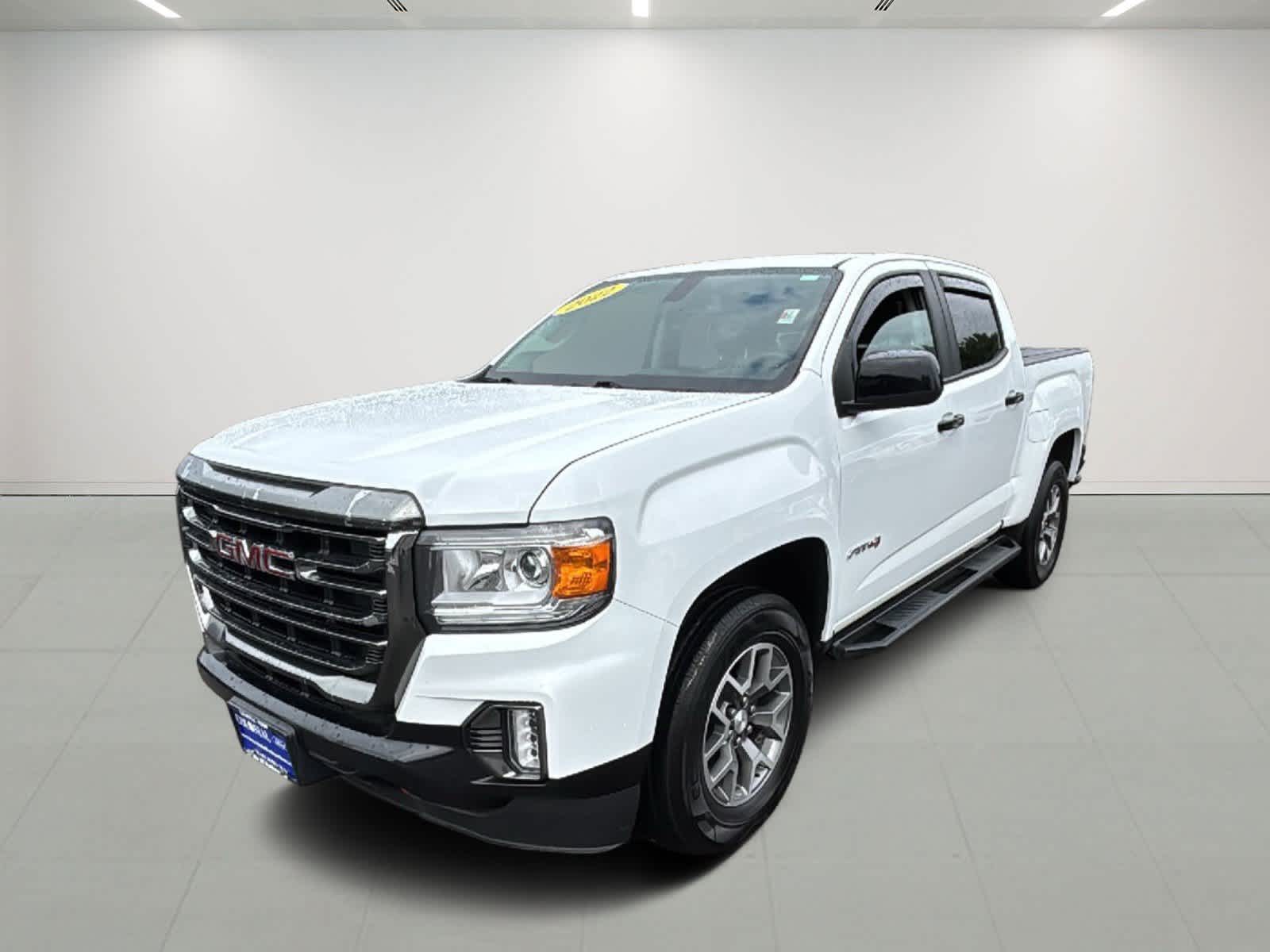 2022 GMC Canyon