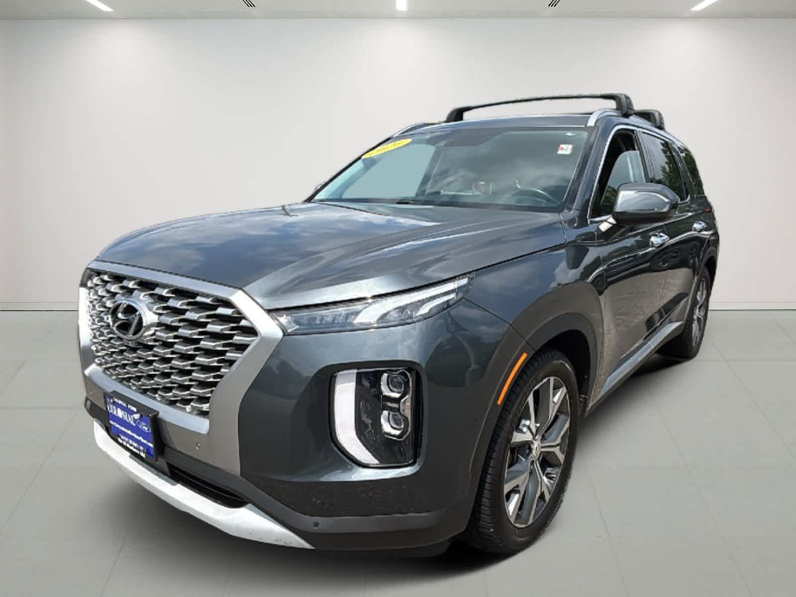 2021 Hyundai Palisade