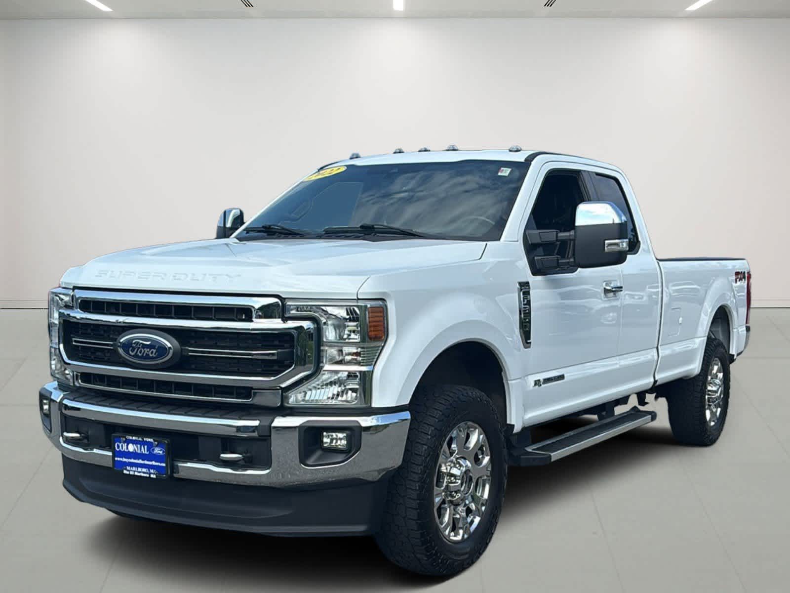 2022 Ford F-350 Super Duty