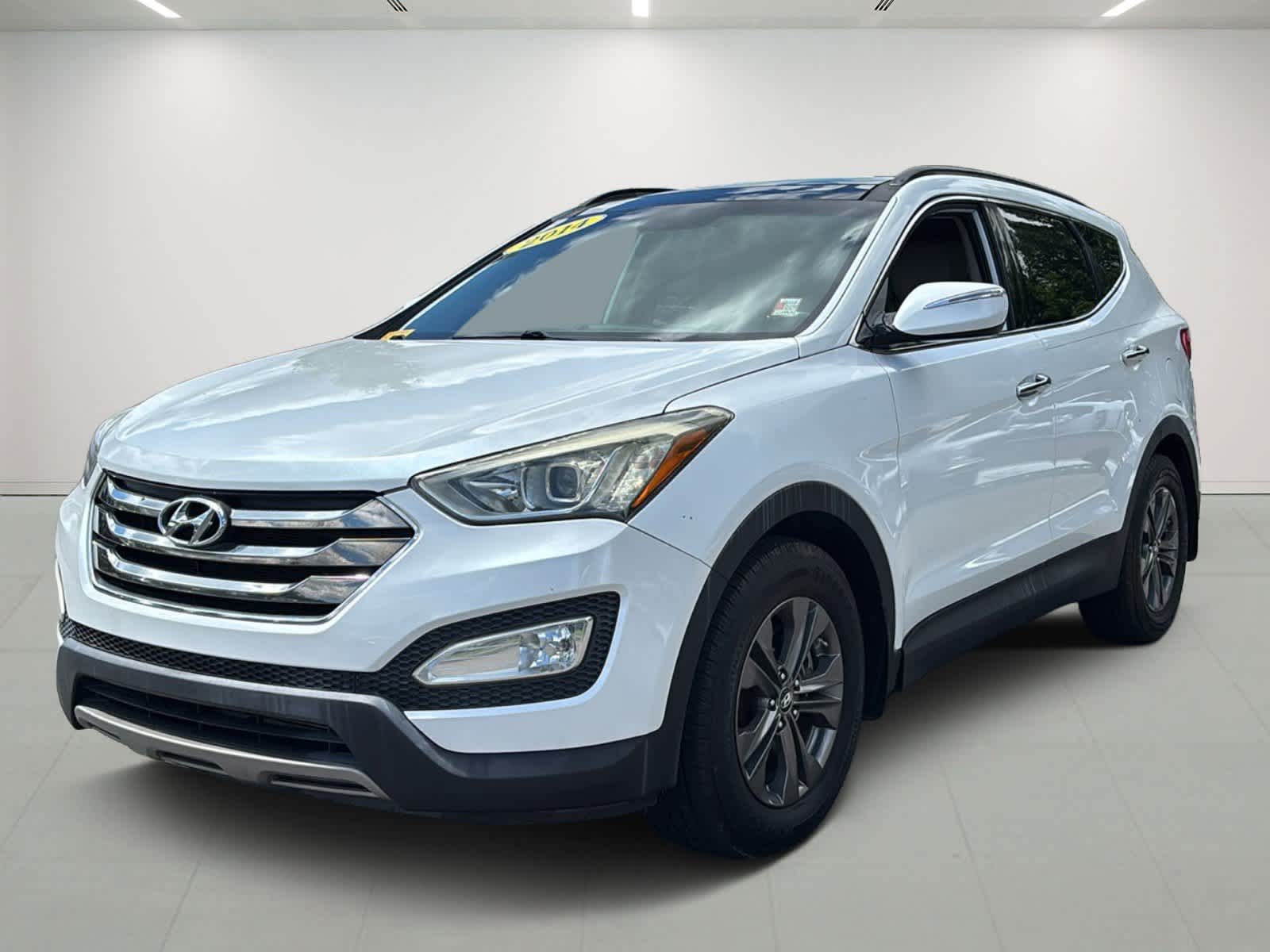 2014 Hyundai Santa Fe