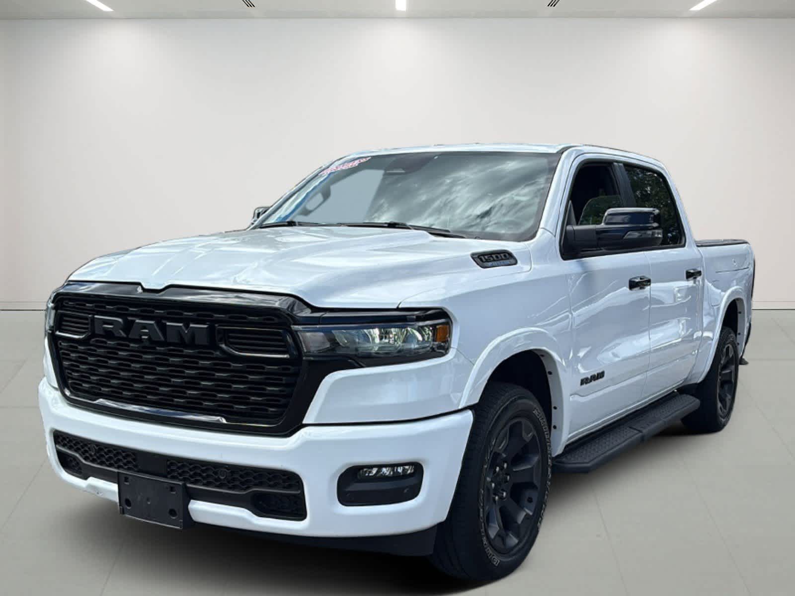 2025 RAM 1500 Pickup Big Horn/Lone Star