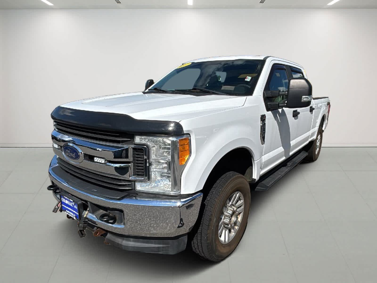 2017 Ford Super Duty F-350 SRW