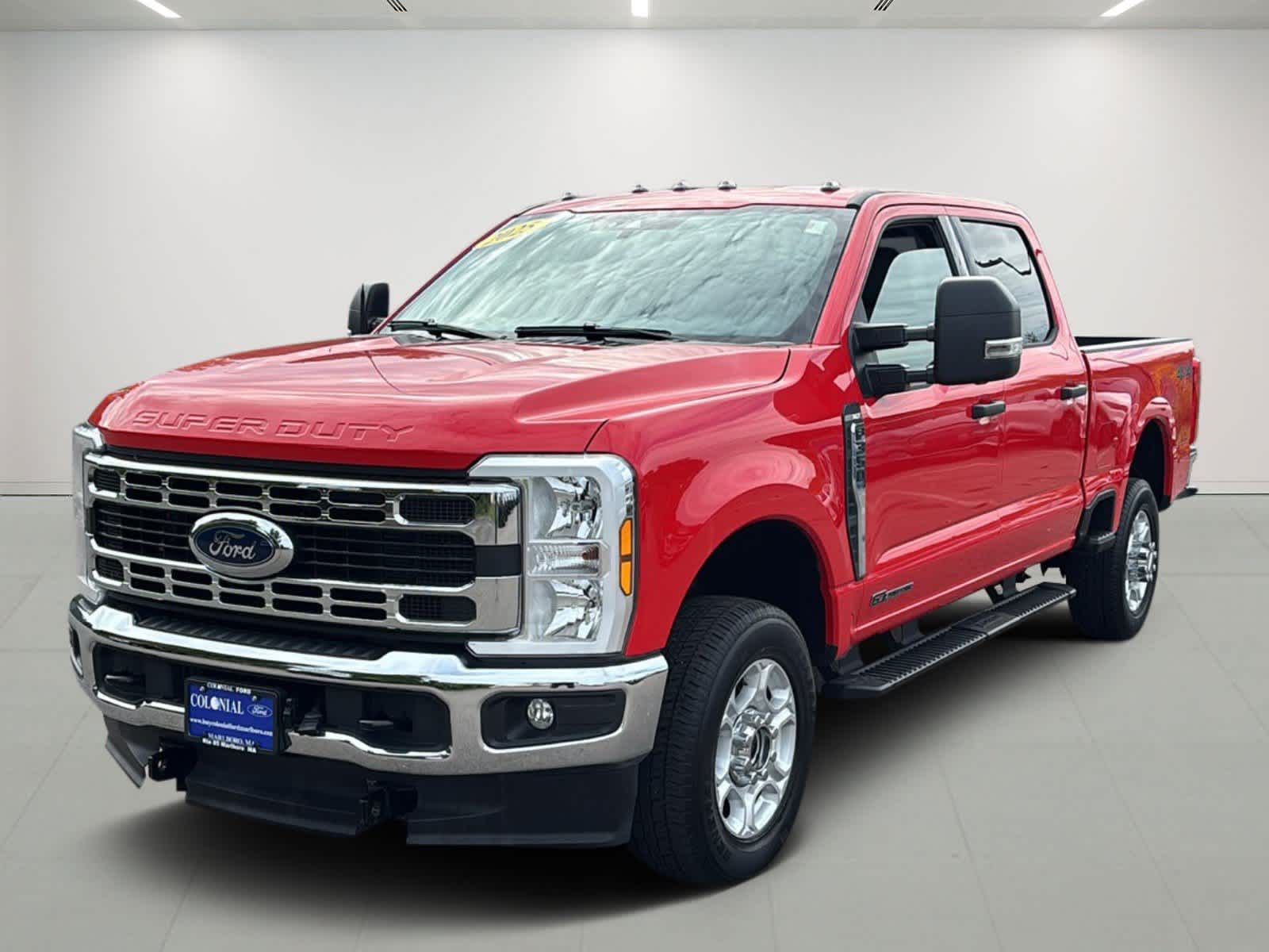 2025 Ford Super Duty F-350 SRW