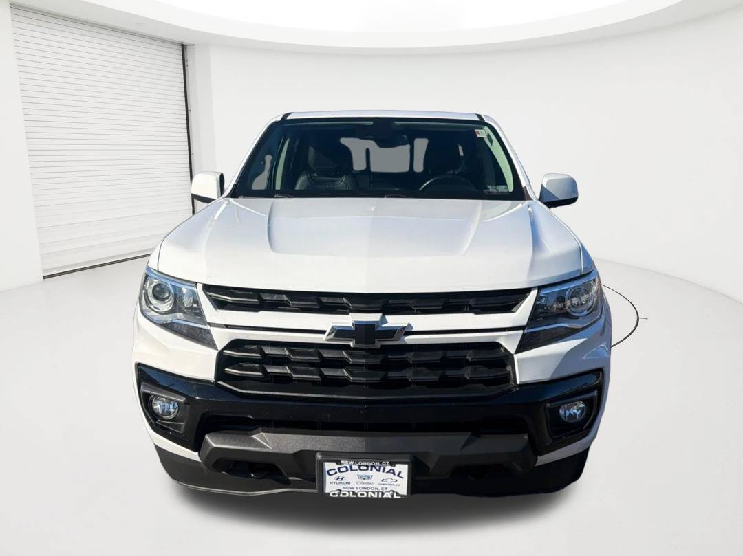 Used 2022 Chevrolet Colorado LT Truck