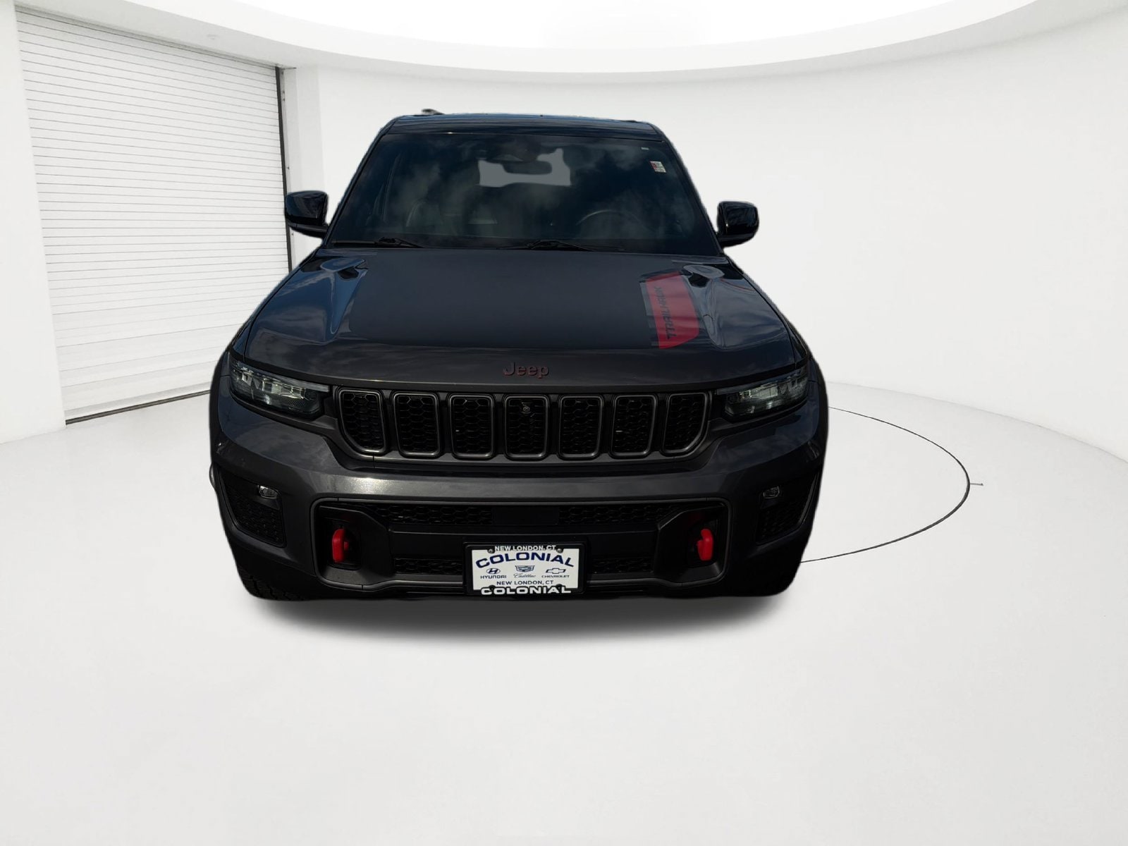2022 Jeep Grand Cherokee Trailhawk - Photo 22