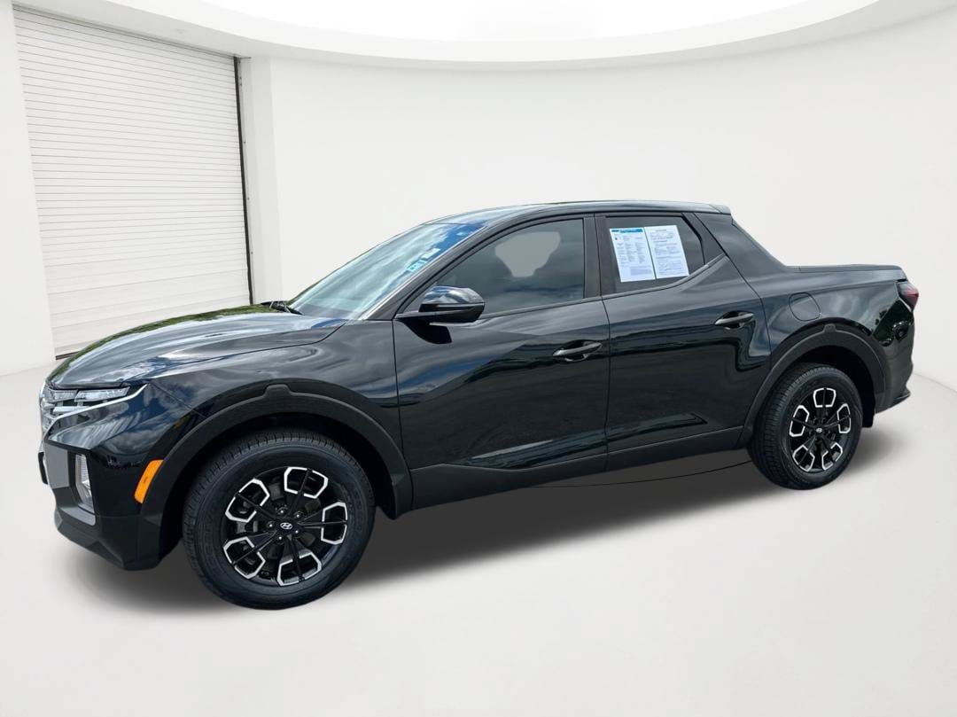 2022 Hyundai Santa Cruz