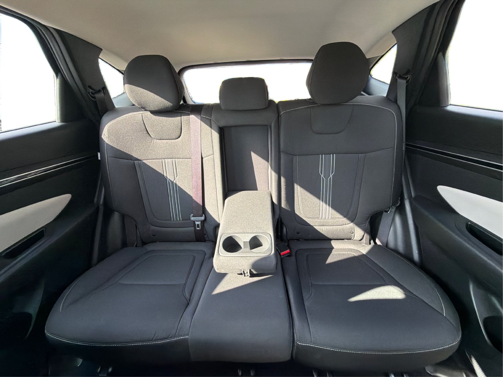 2024 Hyundai Tucson SEL - Photo 14