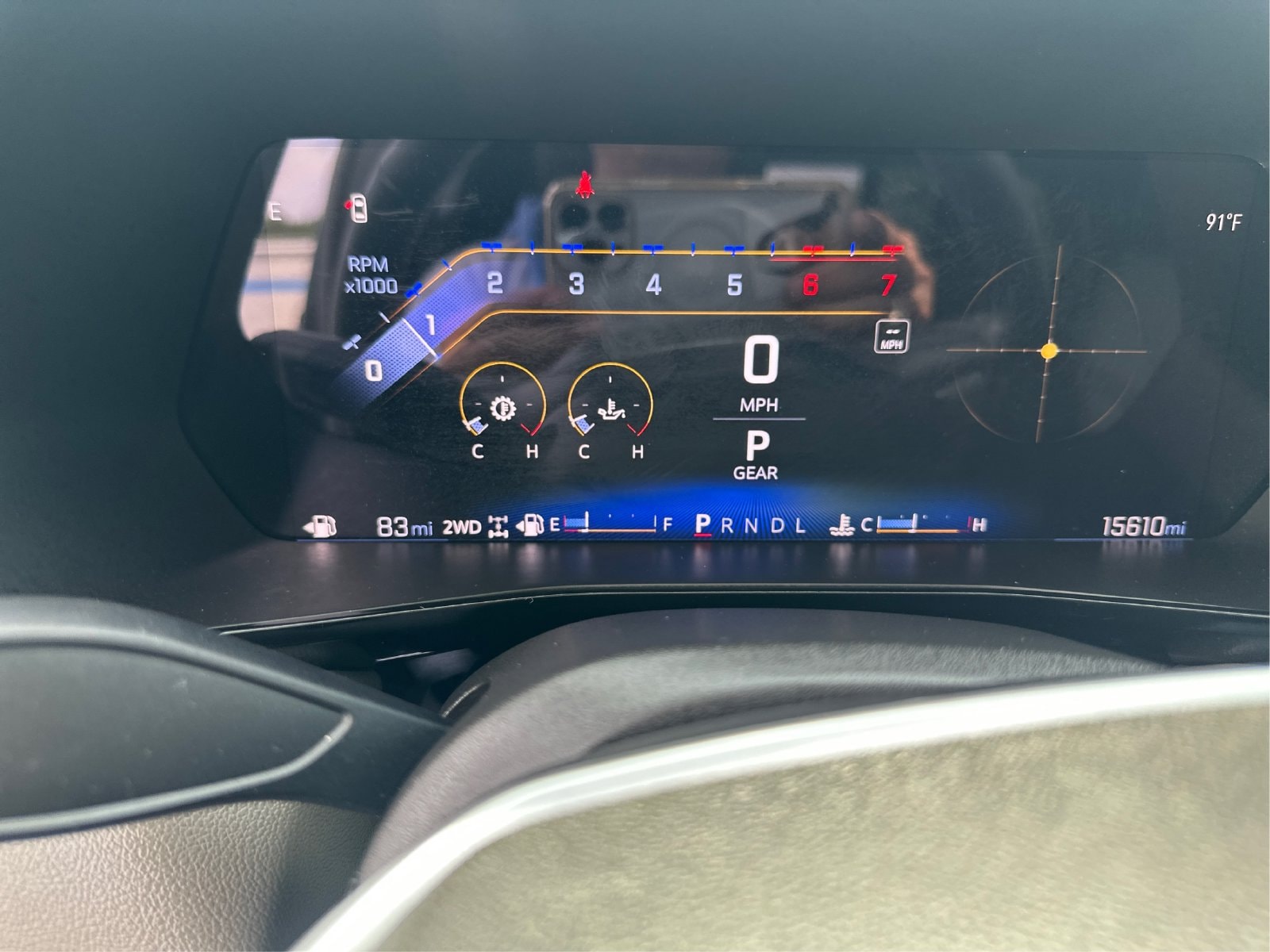 2023 Chevrolet Colorado ZR2 - Photo 18