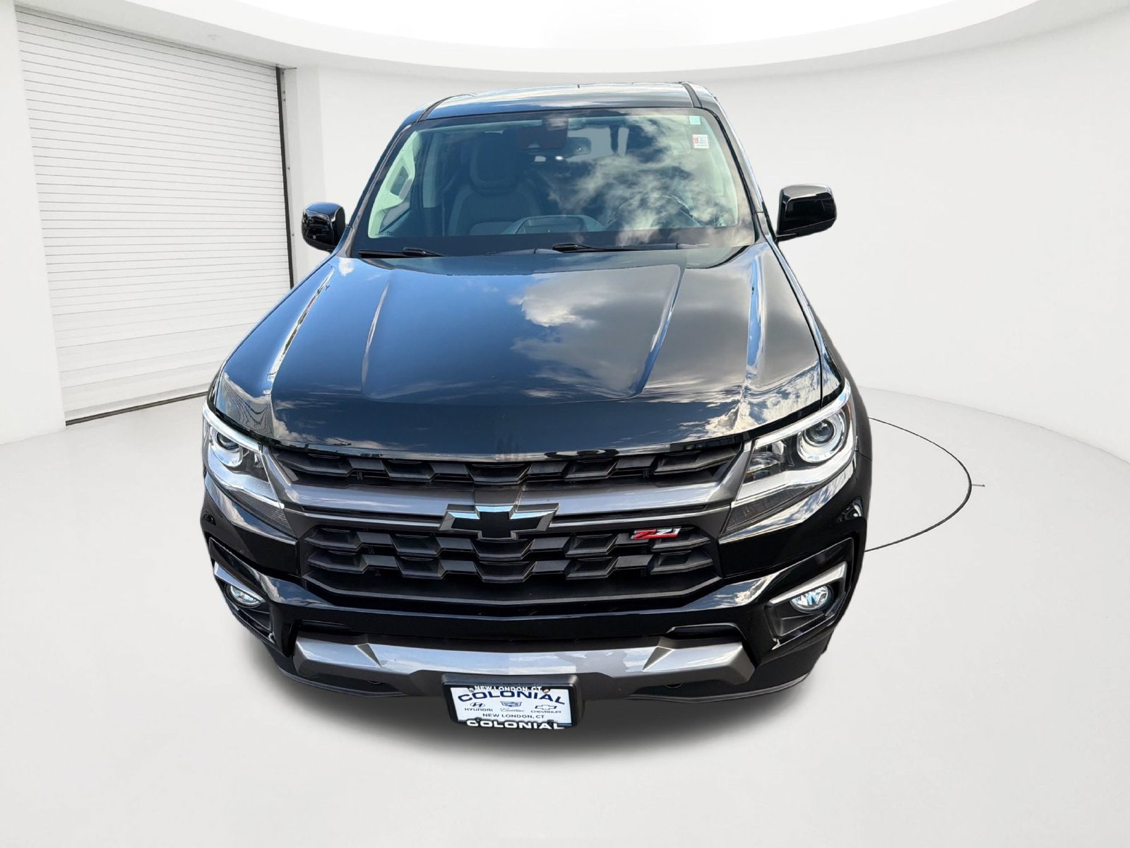 2022 Chevrolet Colorado Z71 - Photo 22