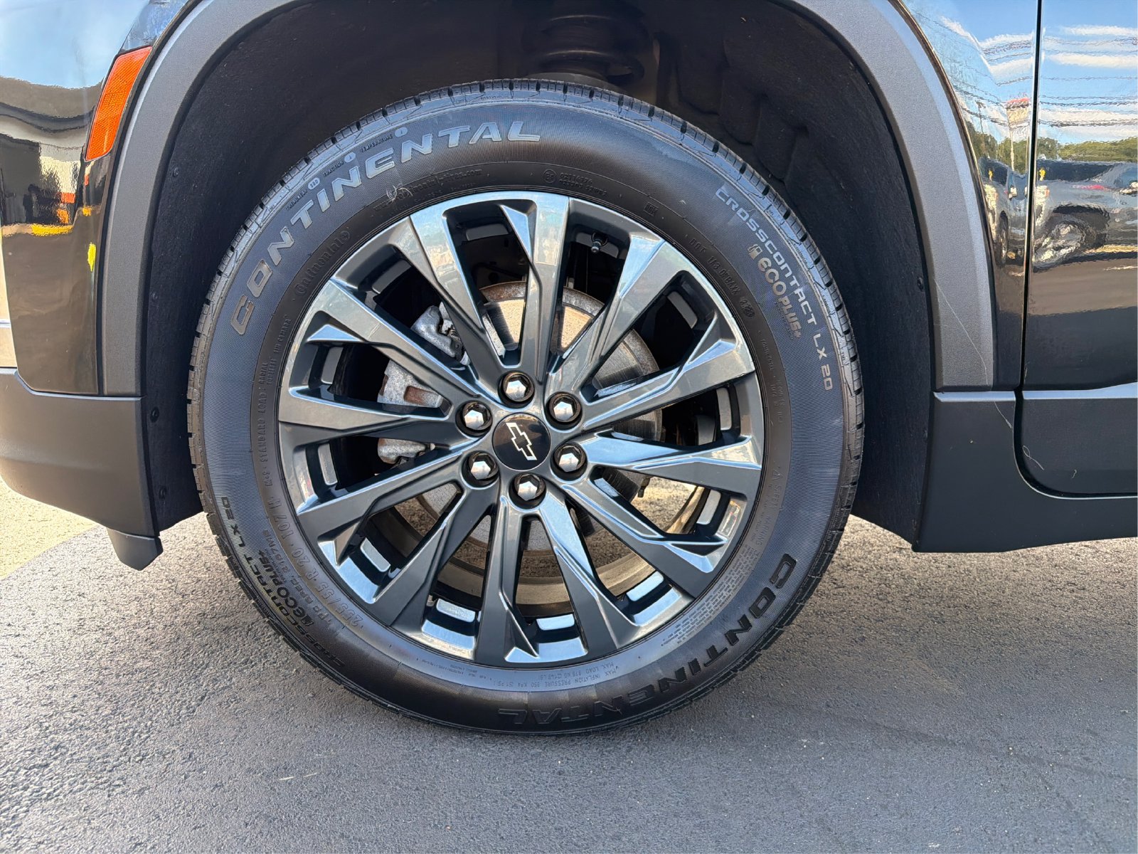 2023 Chevrolet Traverse RS - Photo 24