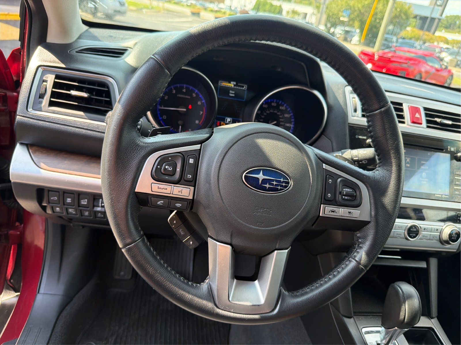 2017 Subaru Outback Limited - Photo 19