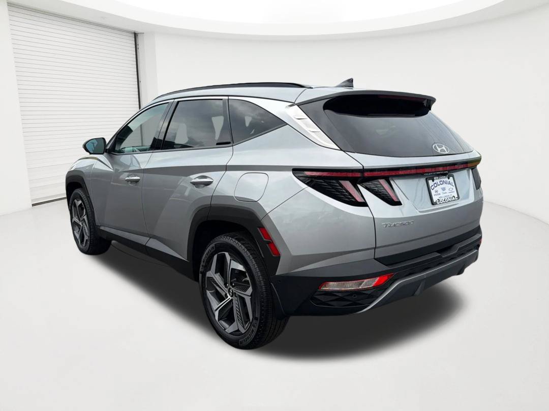 2024 Hyundai Tucson Limited - Photo 7