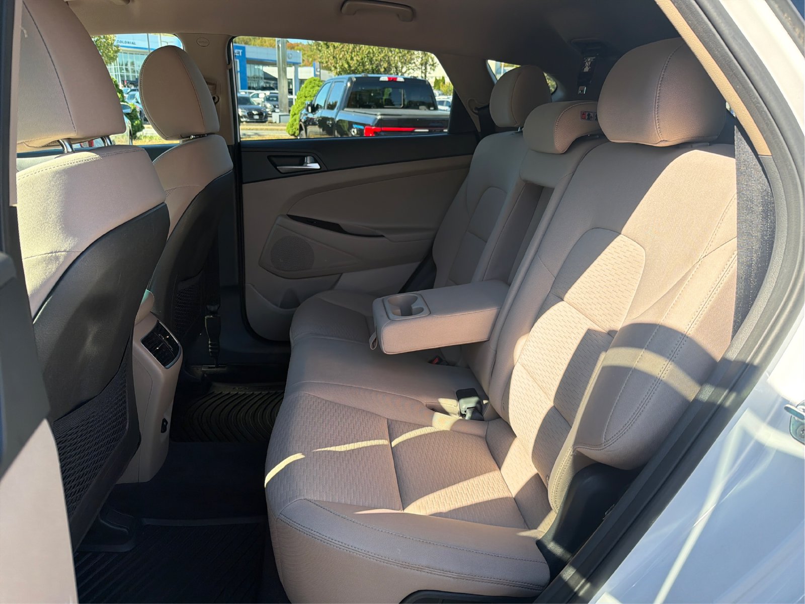 2020 Hyundai Tucson SEL - Photo 10