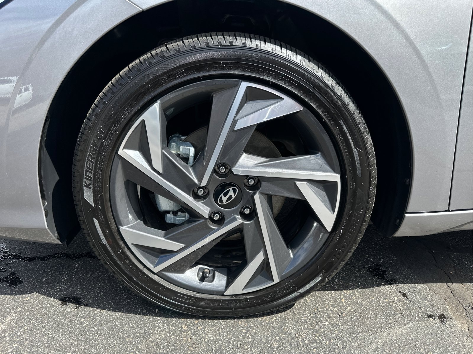 2025 Hyundai Elantra Blue - Photo 24