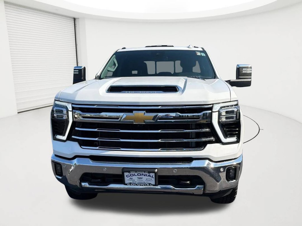 Used 2024 Chevrolet Silverado 2500HD LTZ Truck