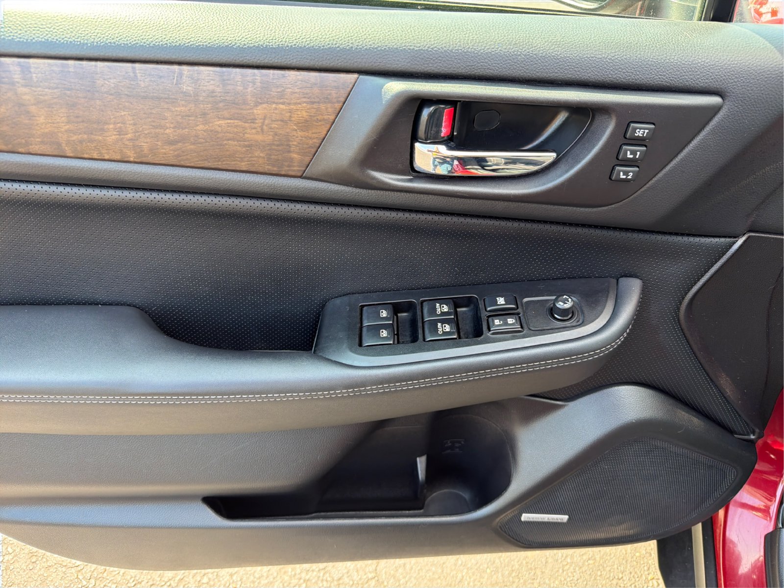 2017 Subaru Outback Limited - Photo 21