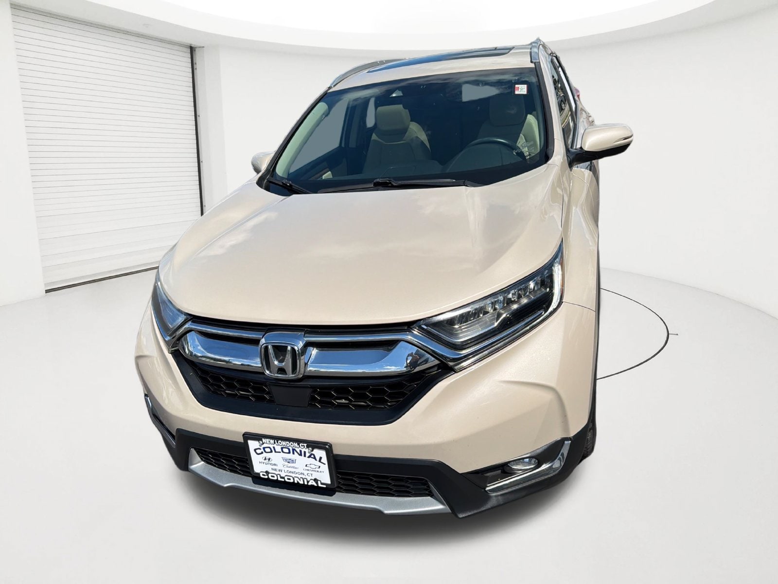 2019 Honda CR-V Touring - Photo 23