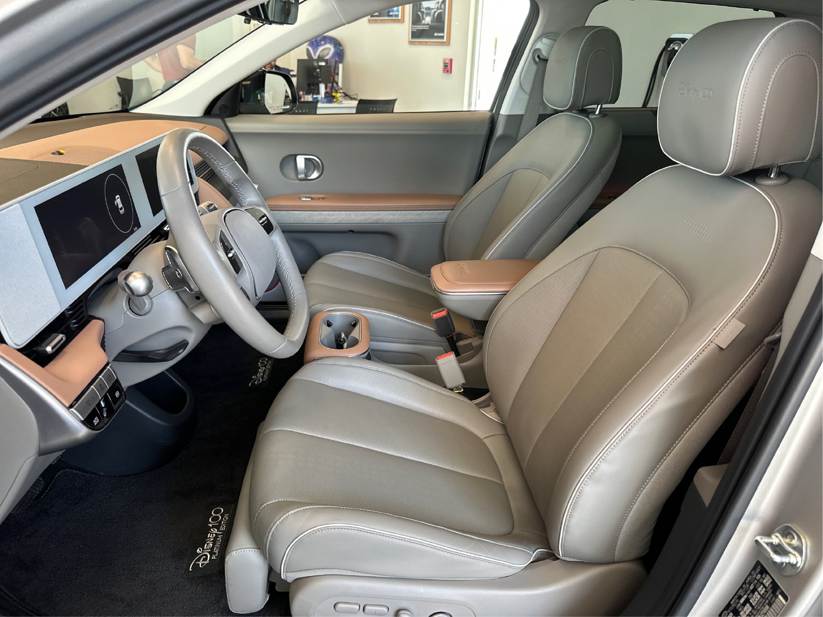 2024 Hyundai IONIQ 5 Disney100 Platinum - Photo 10