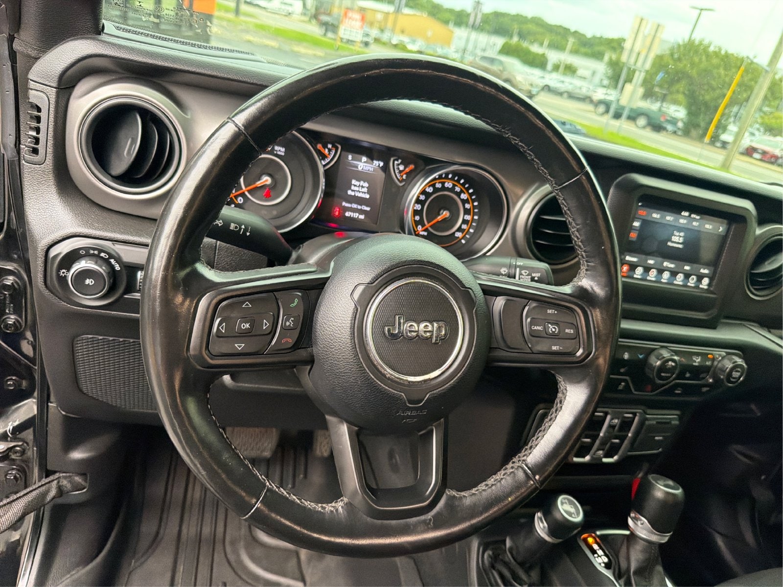 2022 Jeep Wrangler Unlimited Sport S - Photo 19