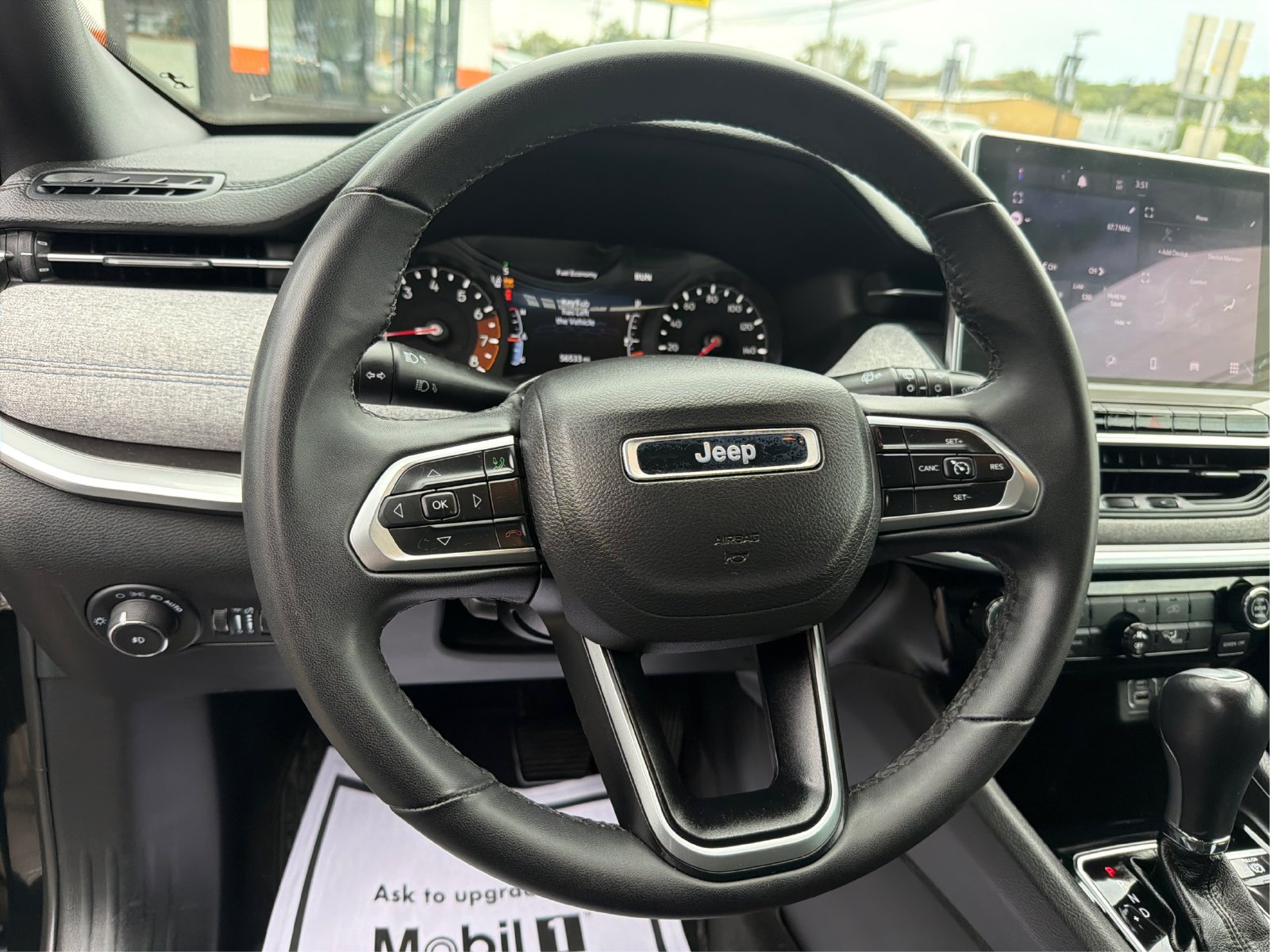 2024 Jeep Compass Latitude - Photo 18