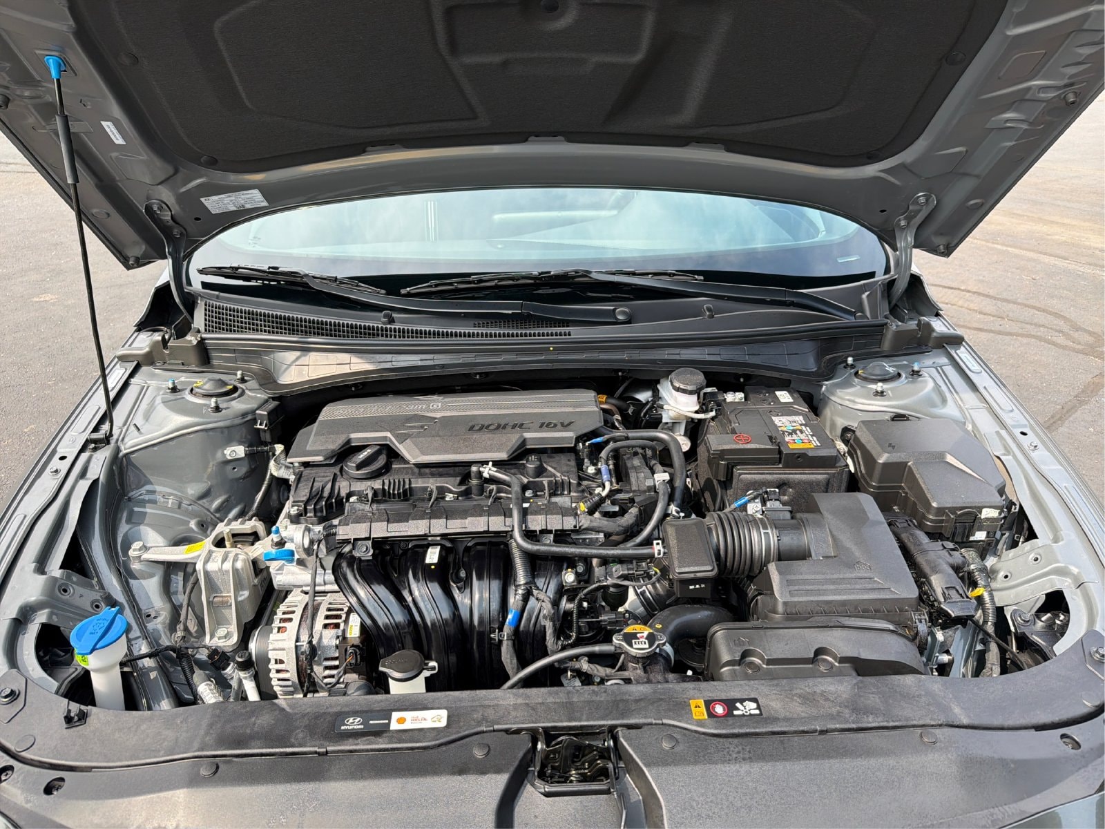 2025 Hyundai Elantra SEL - Photo 10