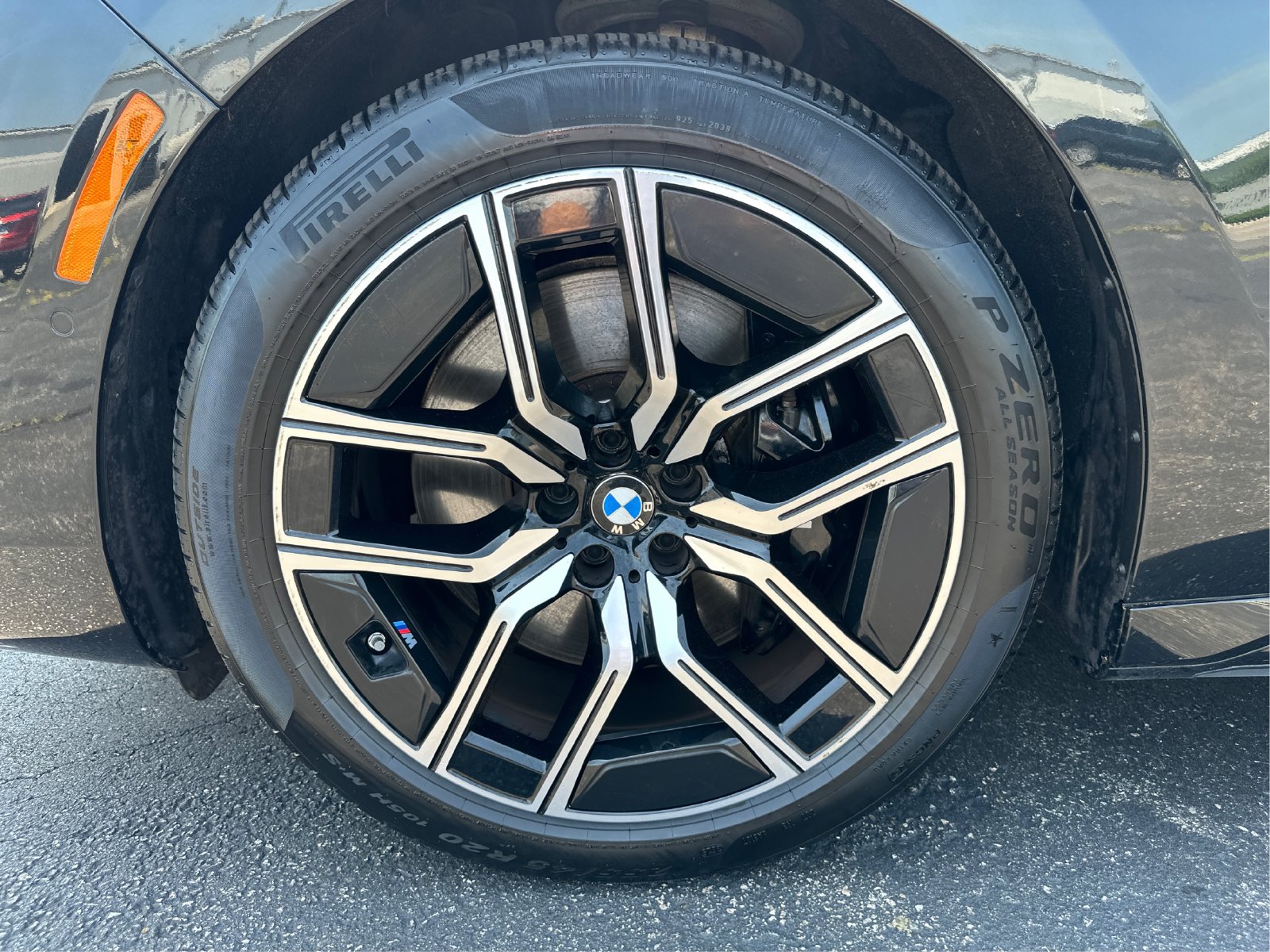 2026 BMW 7 Series 740i - Photo 22