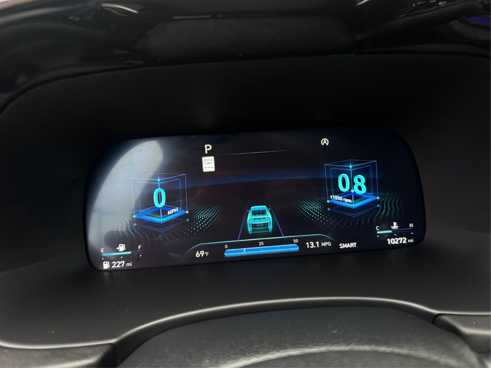 2024 Hyundai Palisade SEL - Photo 17