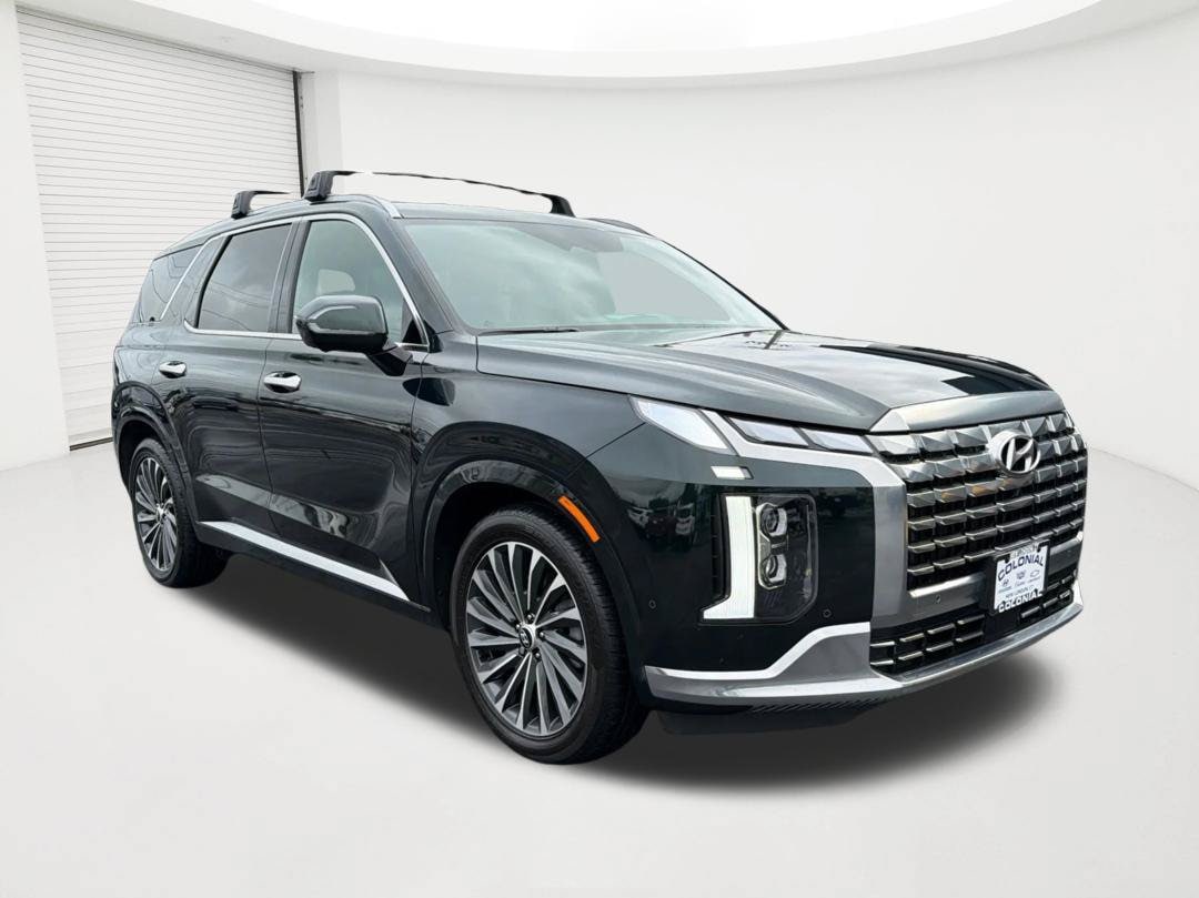 2024 Hyundai Palisade Calligraphy - Photo 3