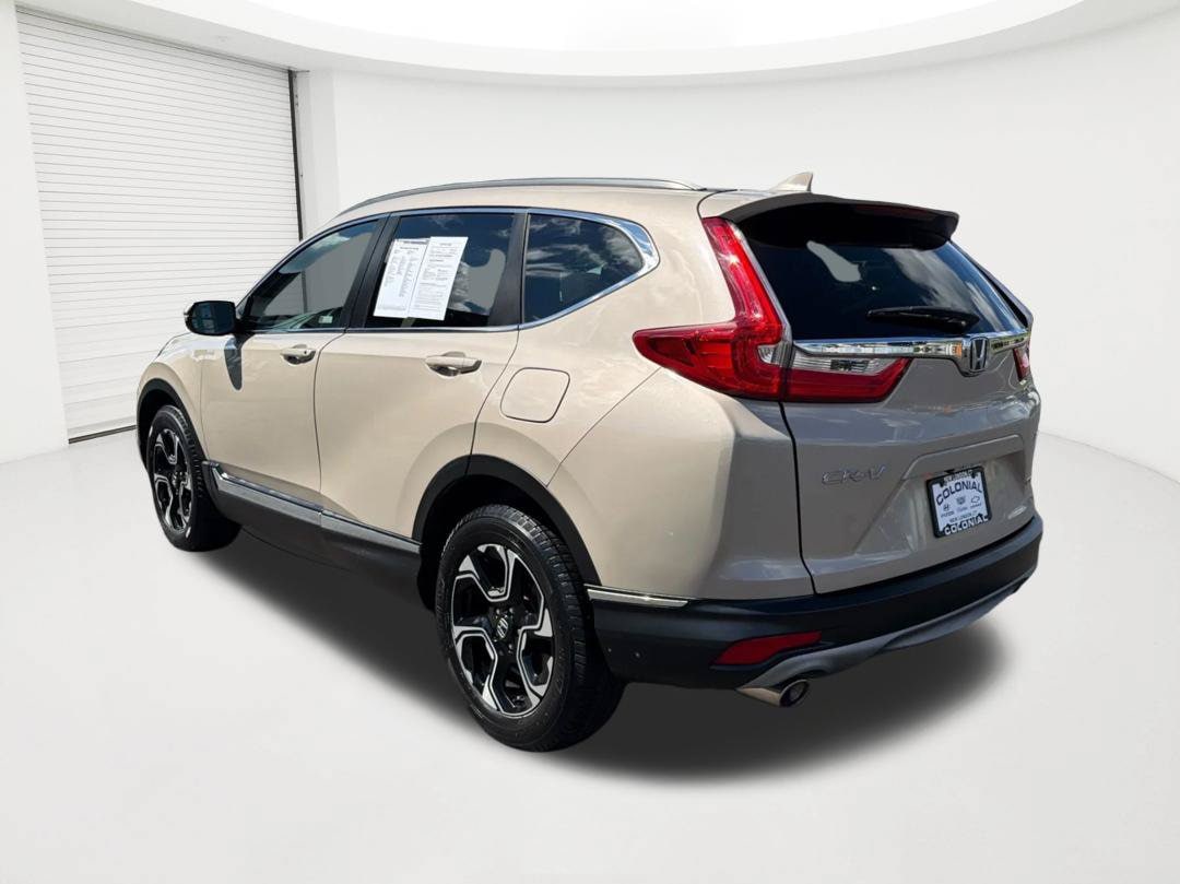 2019 Honda CR-V Touring - Photo 7