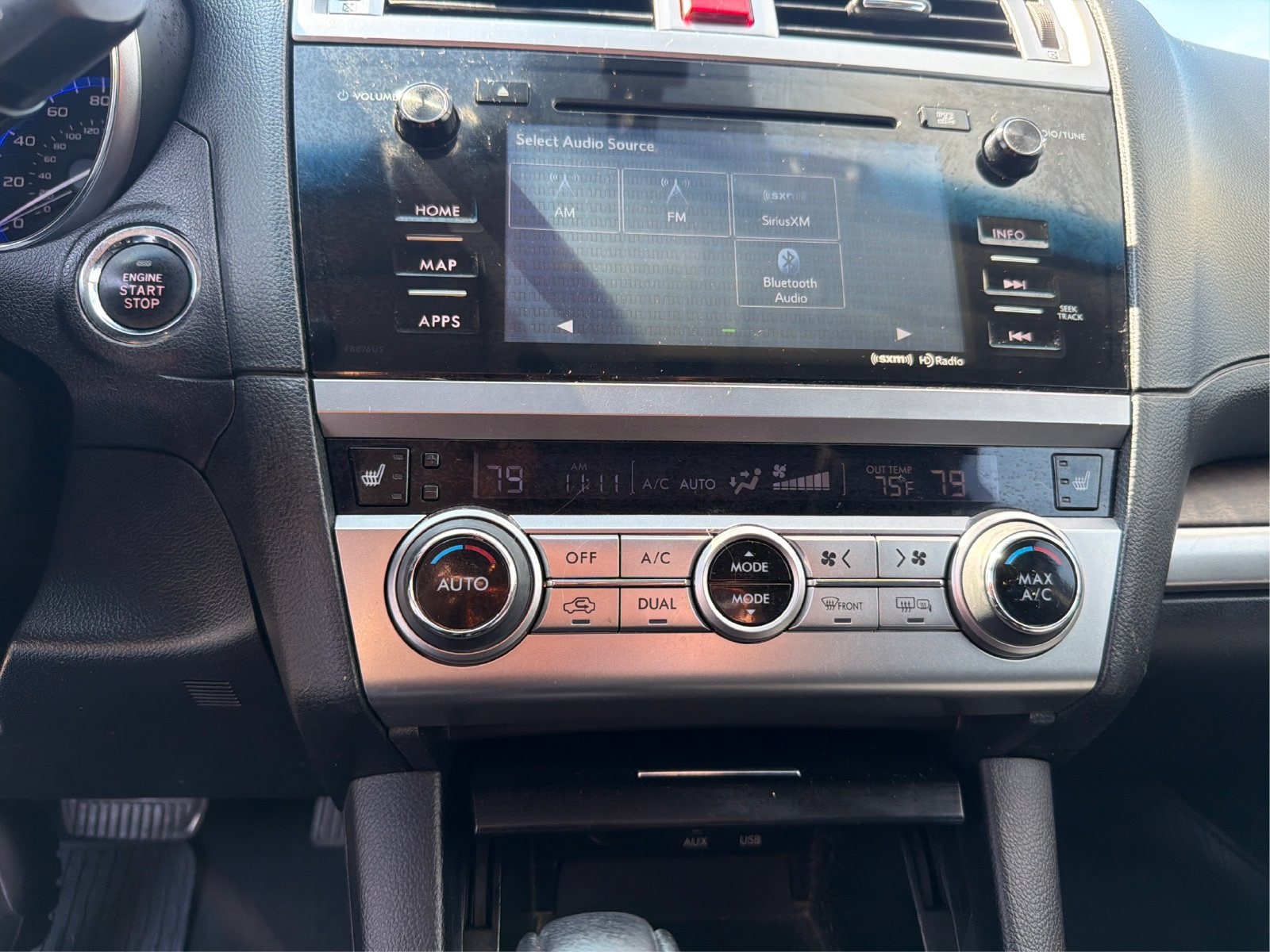 2017 Subaru Outback Limited - Photo 28